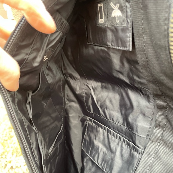 Harley-Davidson Pocket System Leather Textile Vest Size Large - Picture 10 of 12